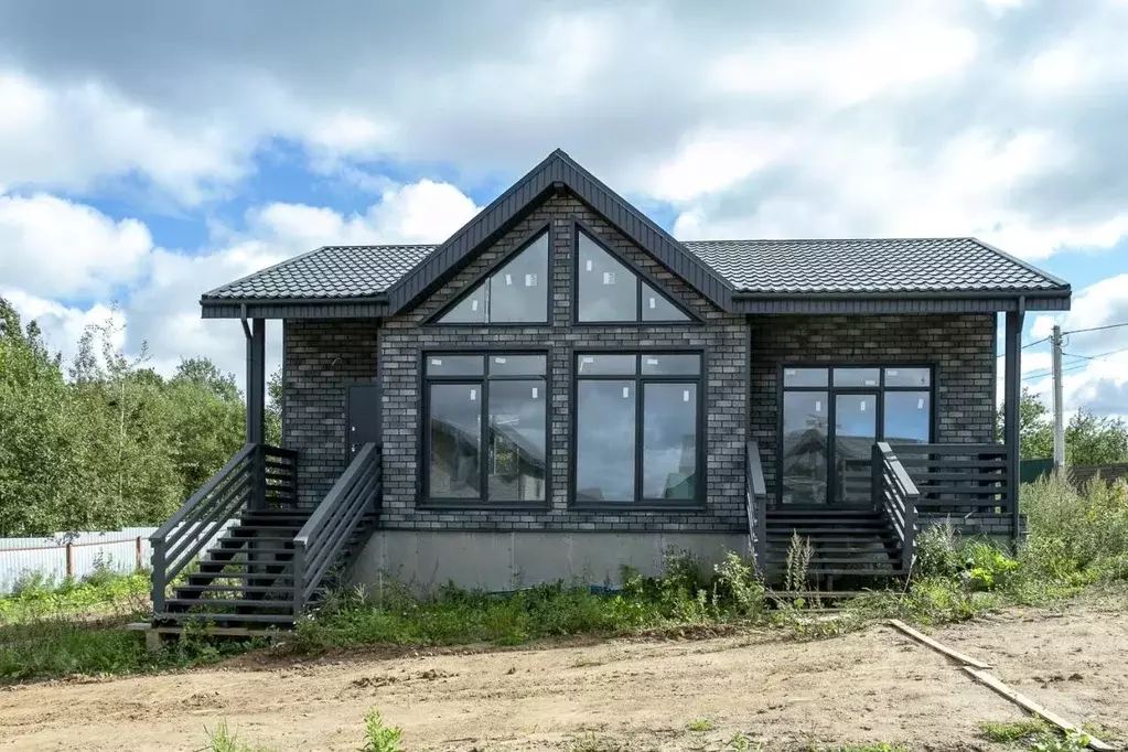 Дом в Московская область, Химки городской округ, д. Поярково 40А (90 ... - Фото 1