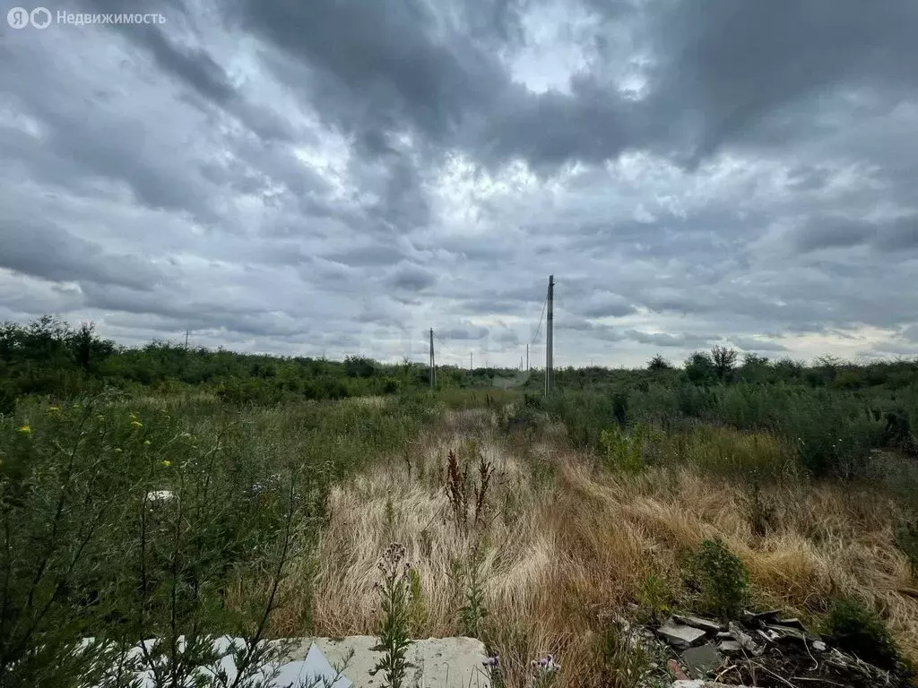 Участок в посёлок Водопадный, Садовая улица (5 м) - Фото 1
