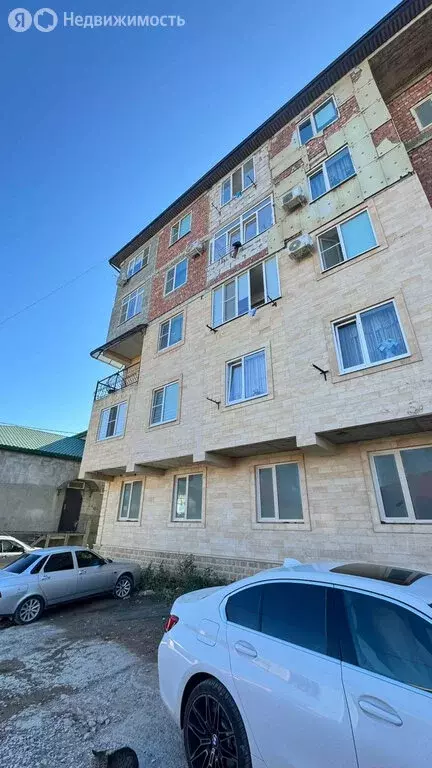 1-комнатная квартира: Махачкала, Светлая улица, 14 (45 м) - Фото 2