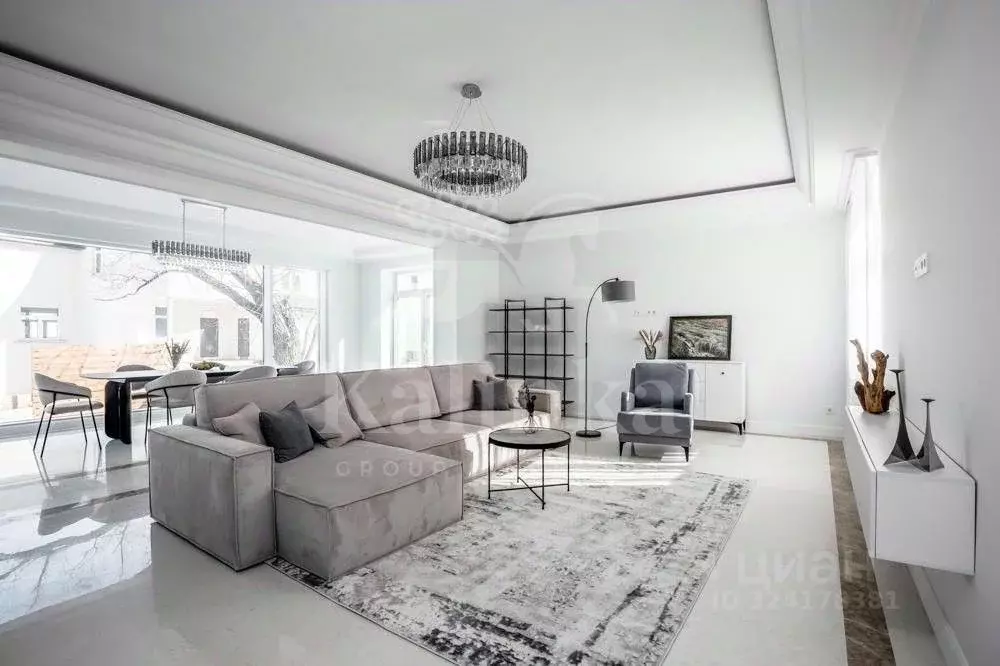 Дом в Московская область, Одинцовский городской округ, с. Усово, ... - Фото 1