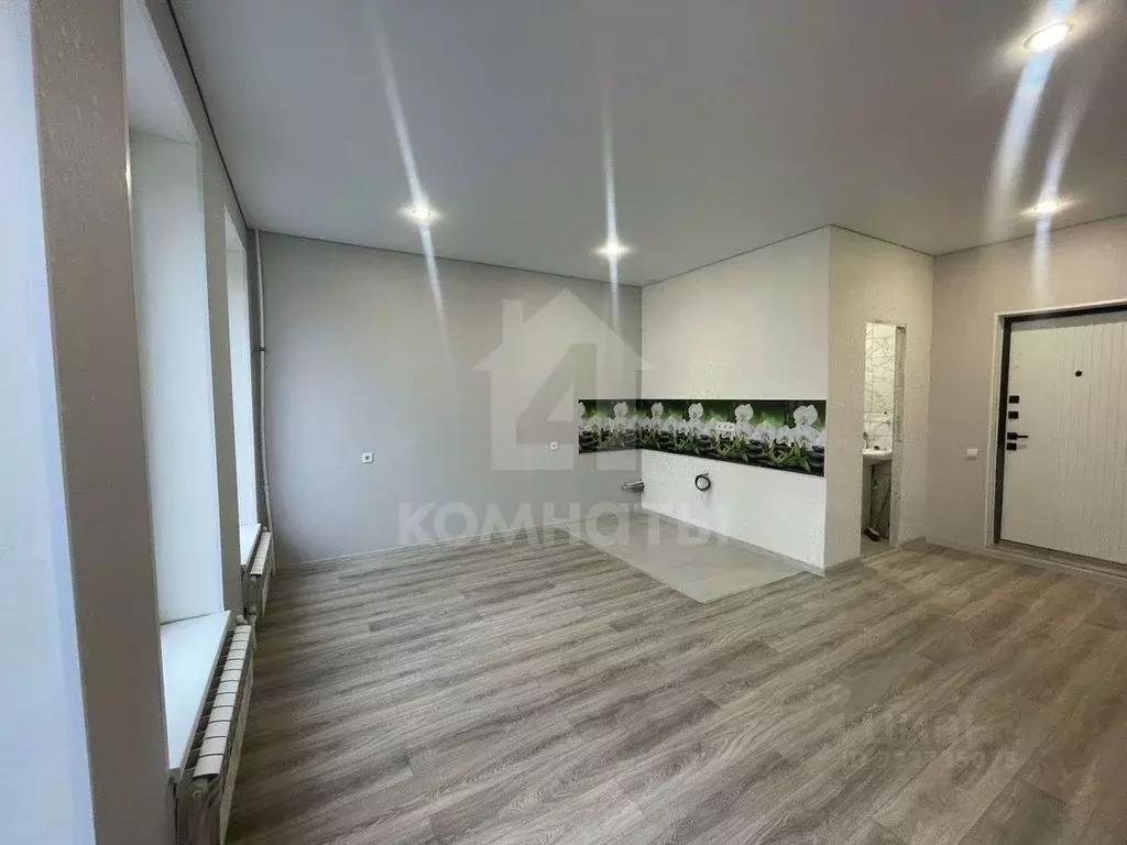 Студия Воронежская область, Воронеж просп. Патриотов, 1Д (26.2 м) - Фото 1