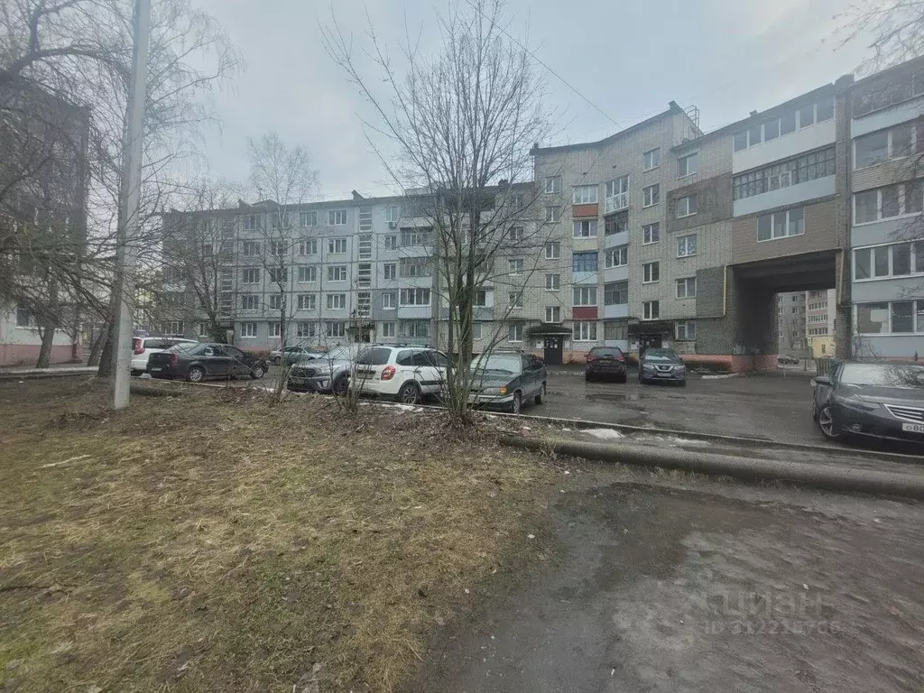 1-к кв. Брянская область, Брянск ул. Чернышевского, 72А (29.0 м) - Фото 0