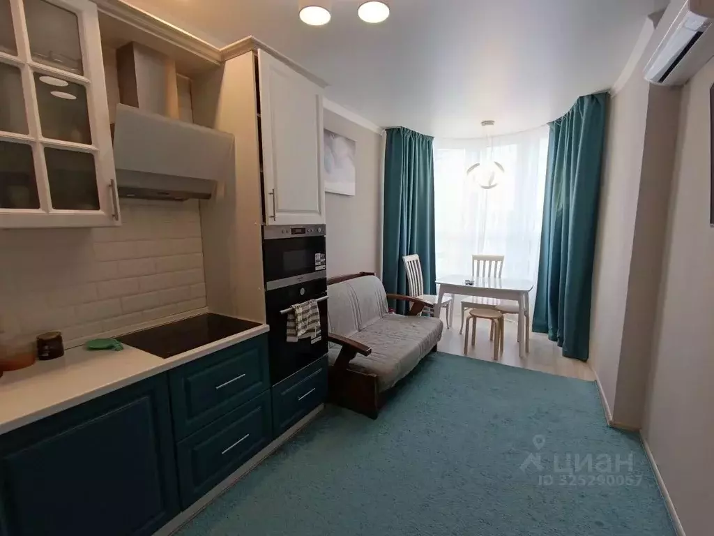 1-к кв. Краснодарский край, Анапа ул. Верхняя Дорога, 151к5 (41.0 м) - Фото 1