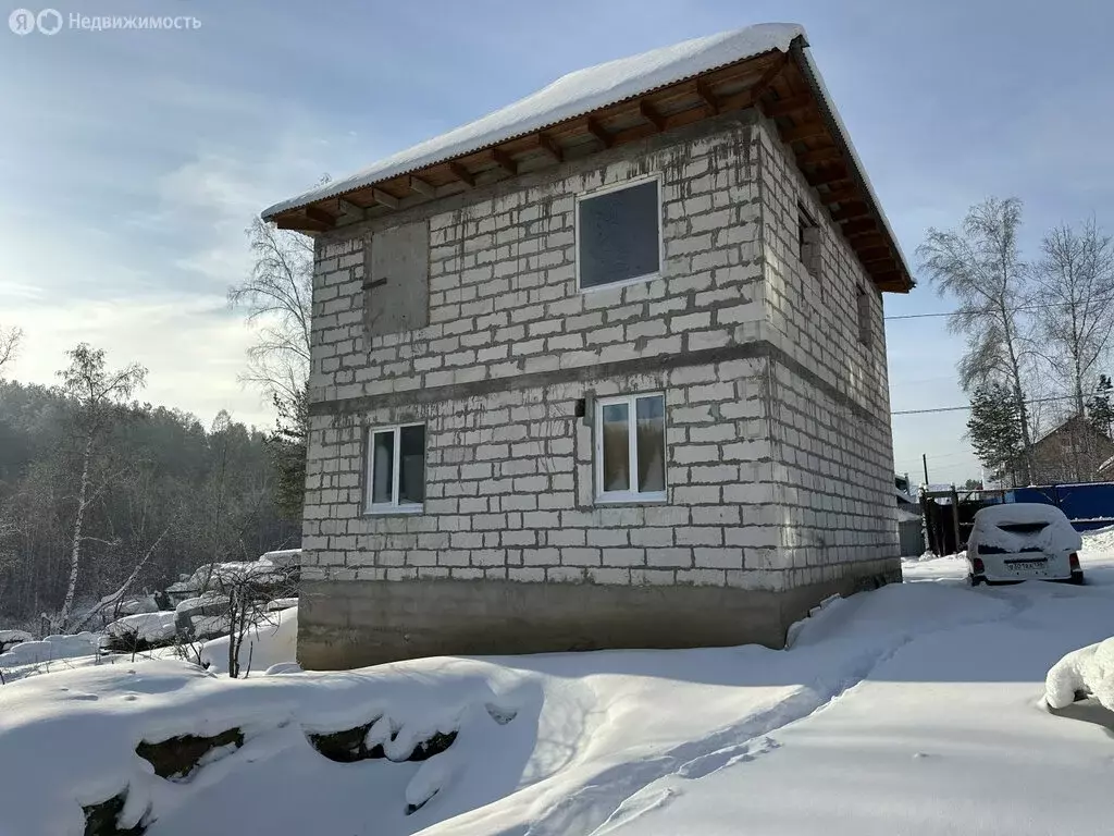 Дом в Иркутский муниципальный округ, рабочий посёлок Маркова (124.3 м) - Фото 2