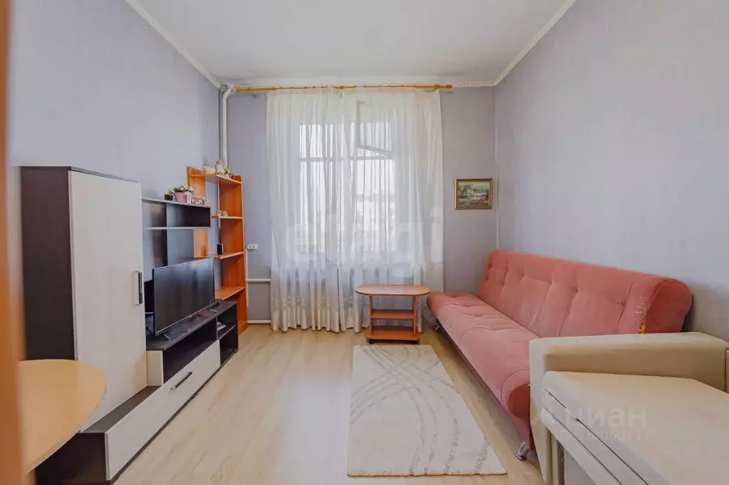 Комната Санкт-Петербург ул. Фрунзе, 16 (19.3 м) - Фото 2