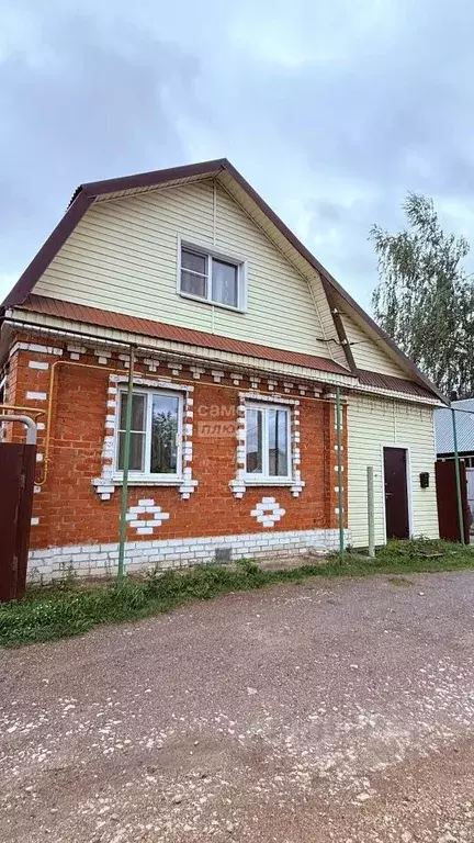 Дом в Нижегородская область, Кстово 1 Мая ул., 9 (209 м) - Фото 2