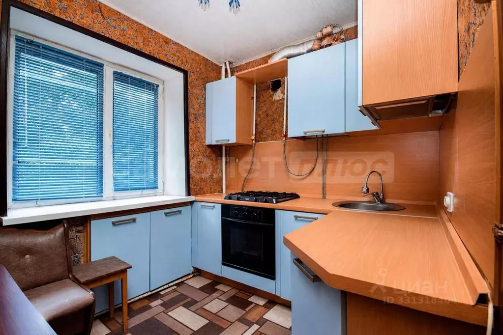 2-к кв. Московская область, Наро-Фоминск ул. Автодорожная, 22 (43.8 м) - Фото 1