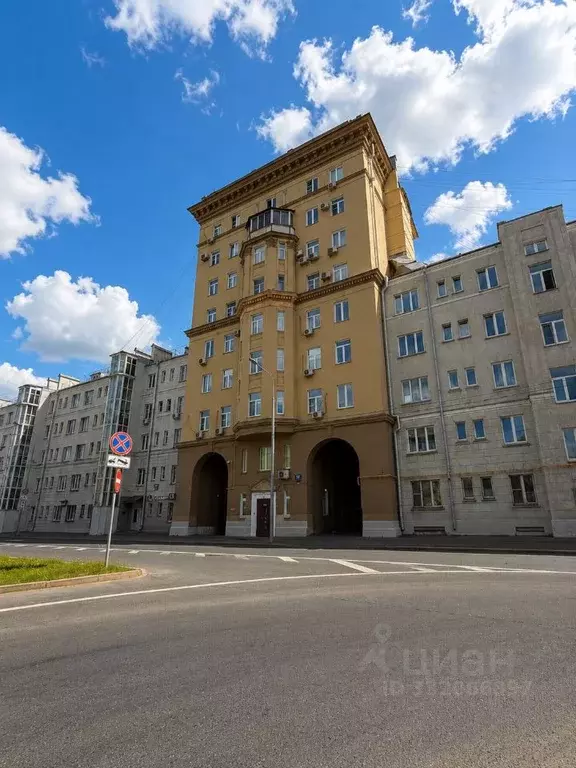 Комната Москва Новослободская ул., 62К19 (30.4 м) - Фото 1