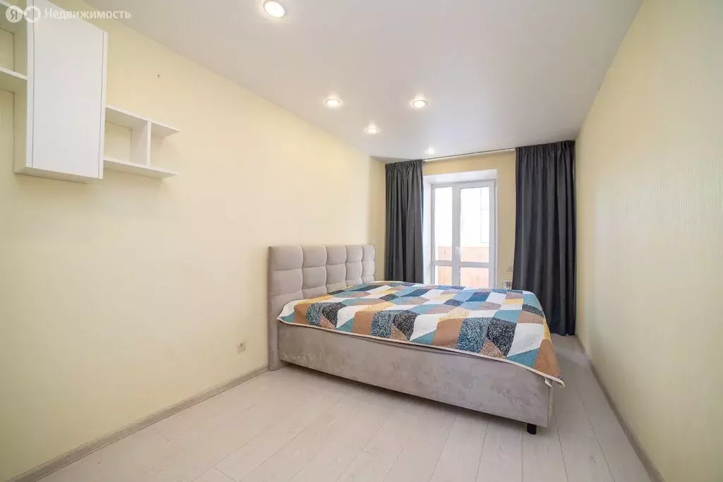 3-комнатная квартира: Екатеринбург, улица Уральских Рабочих, 14 (59.4 ... - Фото 1