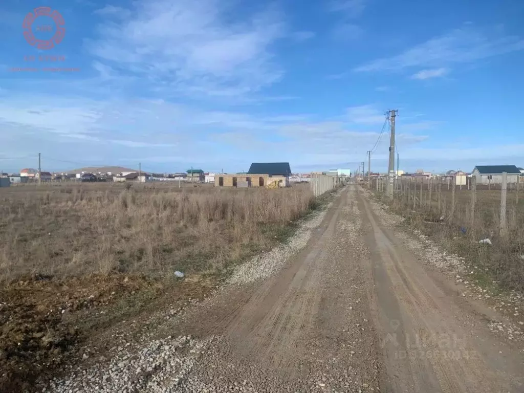 Участок в Крым, Ленинский район, Калиновское с/пос, СВТ-3 Акташ СНТ  ... - Фото 2