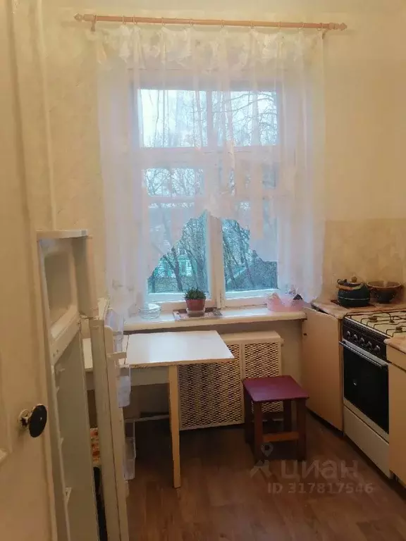 2-к кв. Тверская область, Тверь просп. Ленина, 28 (50.0 м) - Фото 1