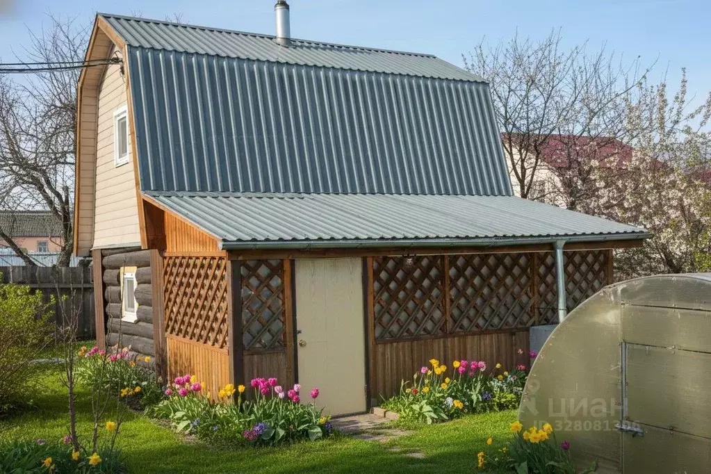 Дом в Пензенская область, Пенза Зеленая Роща садовое дачное ... - Фото 2