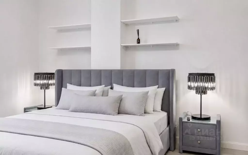 2-к кв. Москва Большой Строченовский пер., 9 (65.0 м) - Фото 2