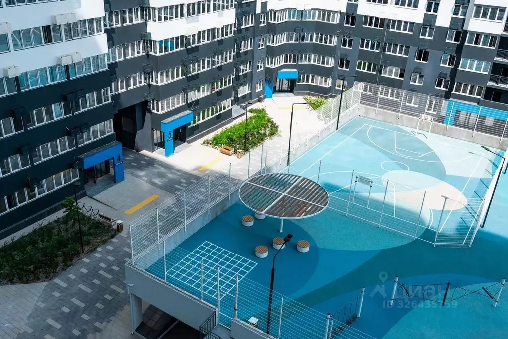 1-к кв. Краснодарский край, Новороссийск ул. Куникова, 47Г (36.0 м) - Фото 1