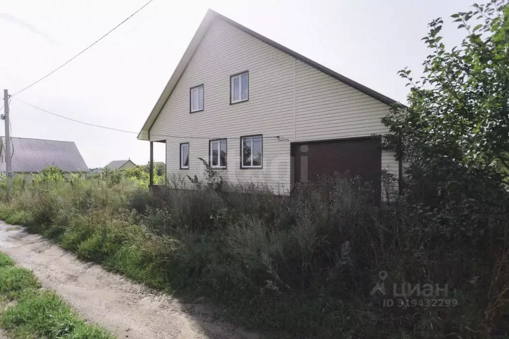 Дом в Башкортостан, Уфимский район, Булгаковский сельсовет, Урал ... - Фото 2