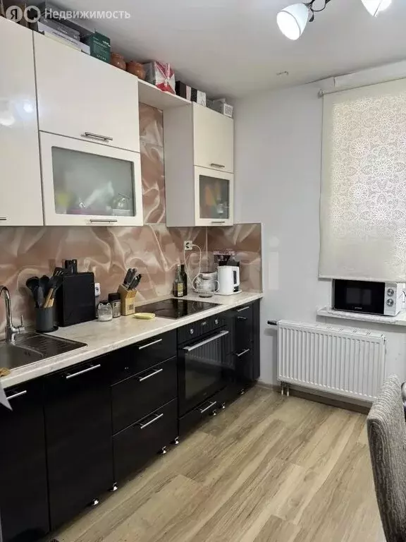 1-комнатная квартира: Санкт-Петербург, Русановская улица, 16к3 (31.2 ... - Фото 1