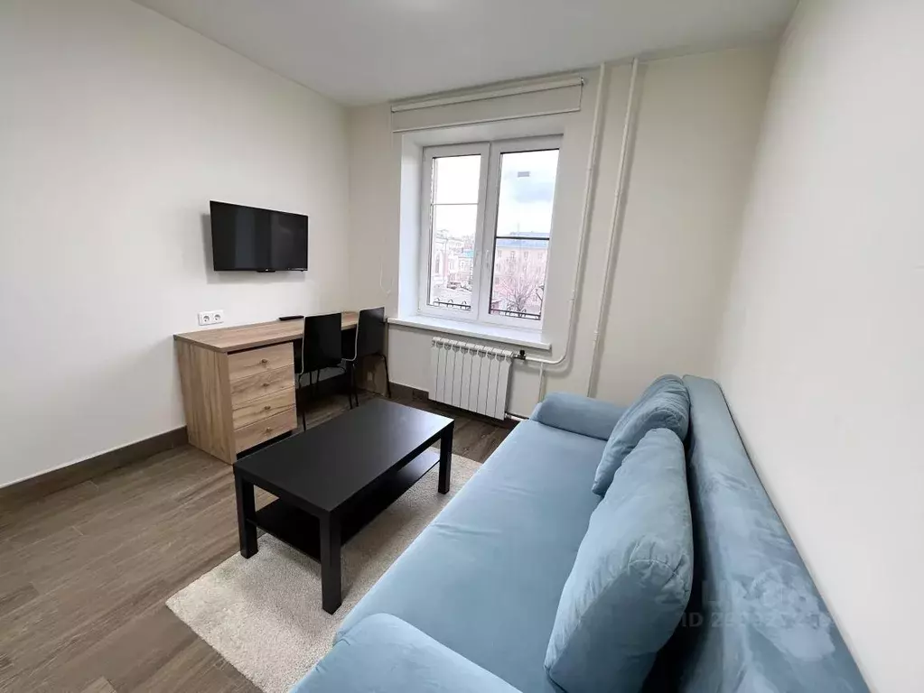 Студия Кировская область, Киров ул. Карла Маркса, 73А (20.0 м) - Фото 2