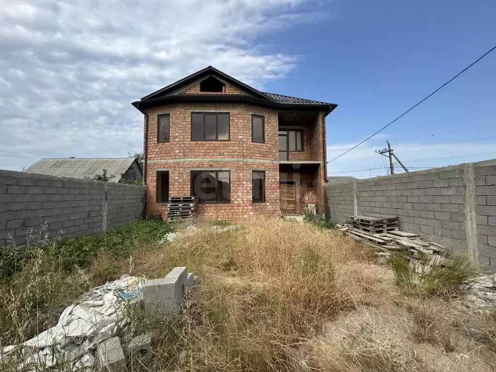 Дом в Дагестан, Махачкала ул. 2-я Приборная, 33 (225 м) - Фото 0