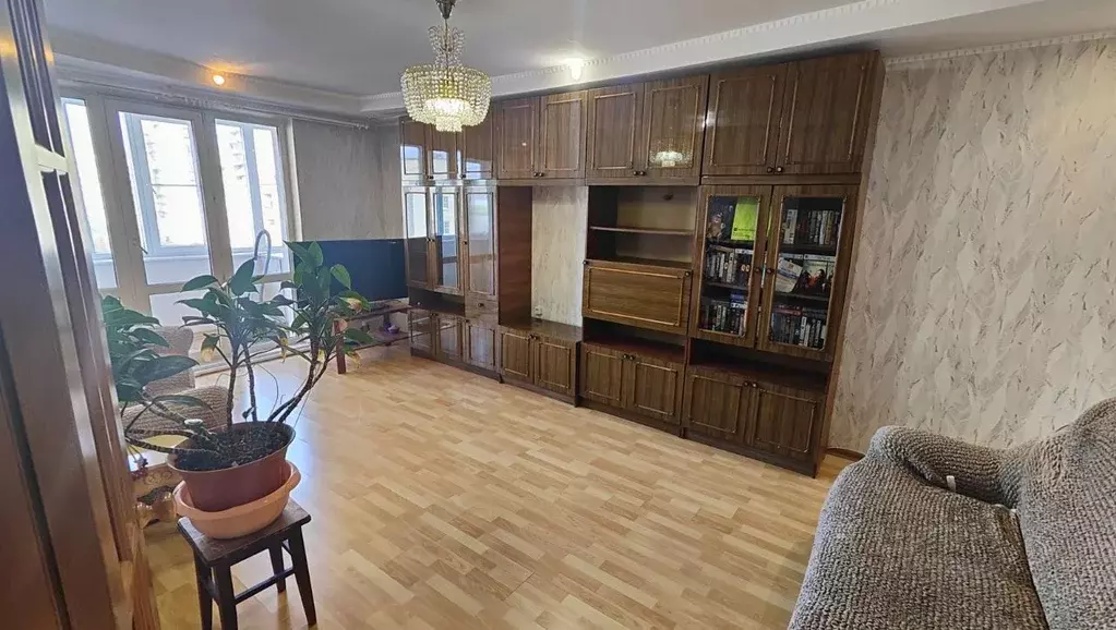 3-к кв. Марий Эл, Йошкар-Ола ул. Подольских Курсантов, 1 (72.1 м) - Фото 0