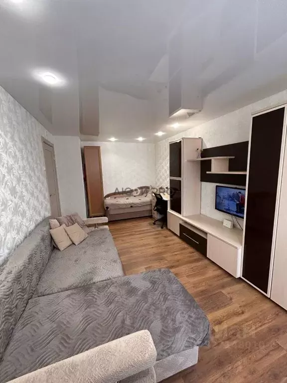 1-к кв. Кировская область, Киров ул. Дзержинского, 16 (31.1 м) - Фото 2