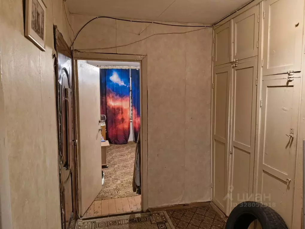 Комната Челябинская область, Челябинск ул. Ворошилова, 19А (12.5 м) - Фото 2