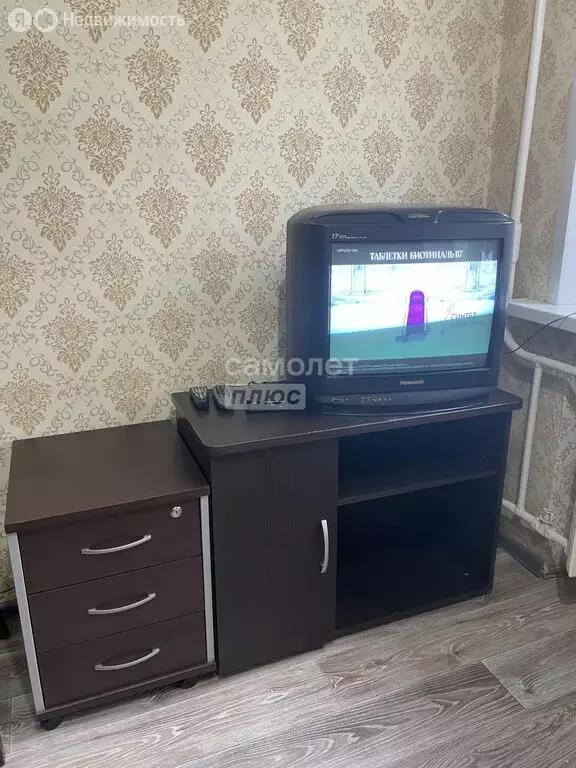 1к в -комнатной квартире (15 м) - Фото 2