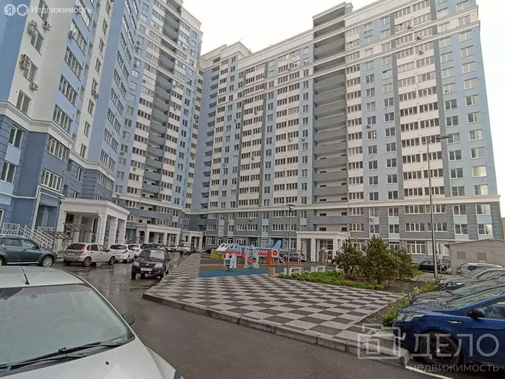 1-комнатная квартира: Рязань, улица Чапаева, 61 (40.5 м) - Фото 0
