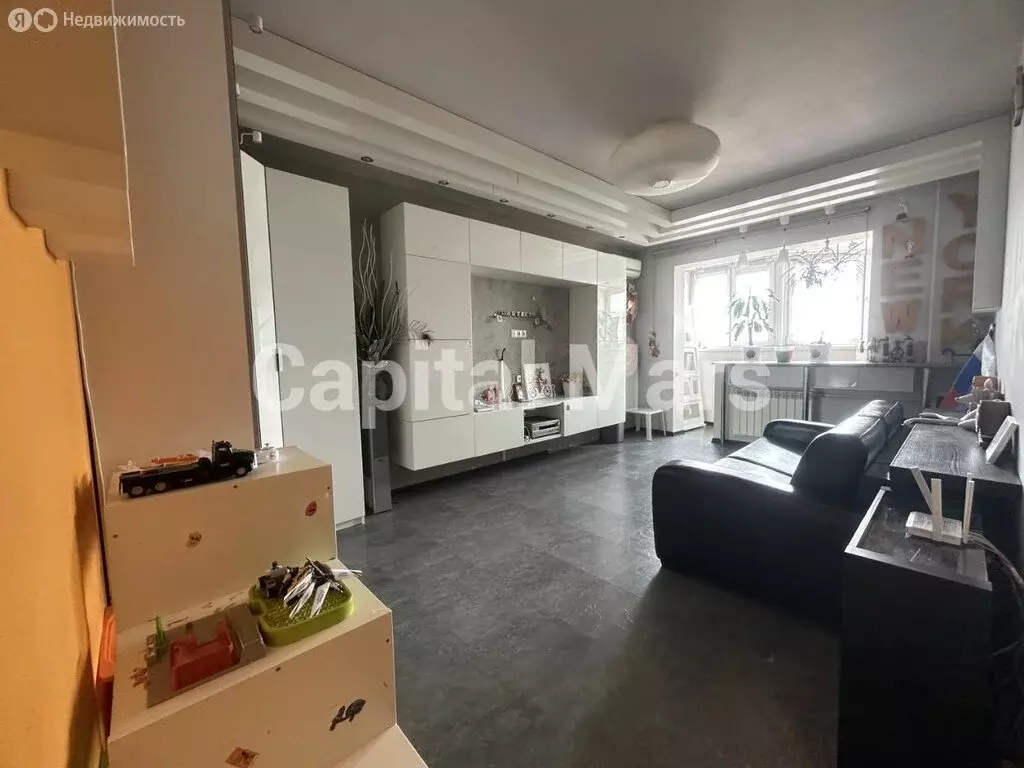 3-комнатная квартира: Москва, Митинская улица, 49 (74 м) - Фото 1