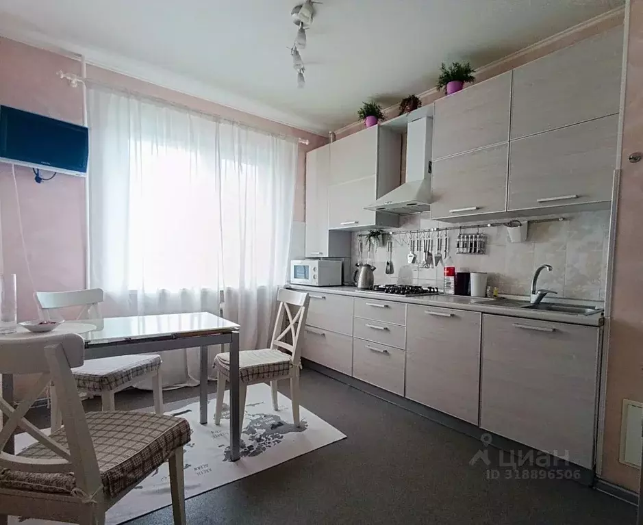 3-к кв. Ростовская область, Ростов-на-Дону 2-я Краснодарская ул., 86 ... - Фото 0