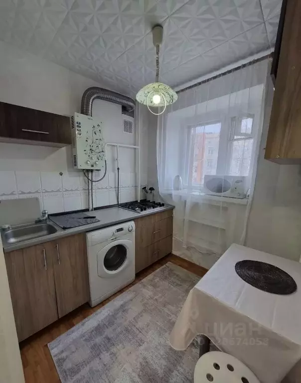 Студия Нижегородская область, Кстово Зеленая ул., 10Б (20.0 м) - Фото 2