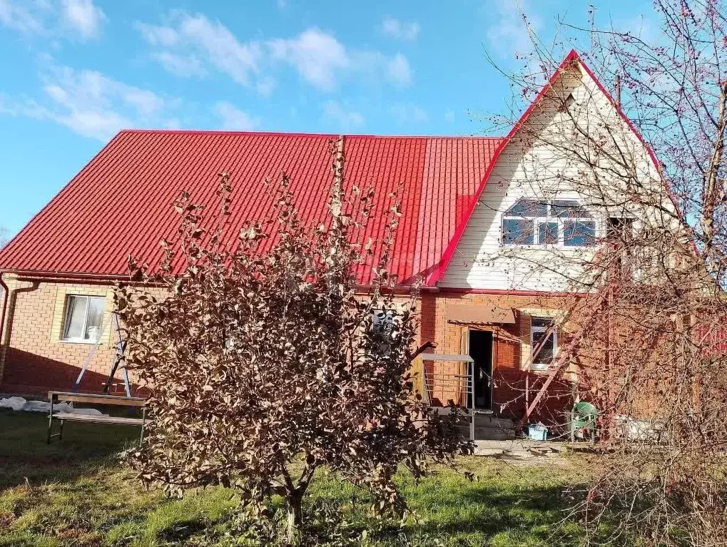 Дом в Тюменская область, Тюменский муниципальный округ, Богандинский ... - Фото 2