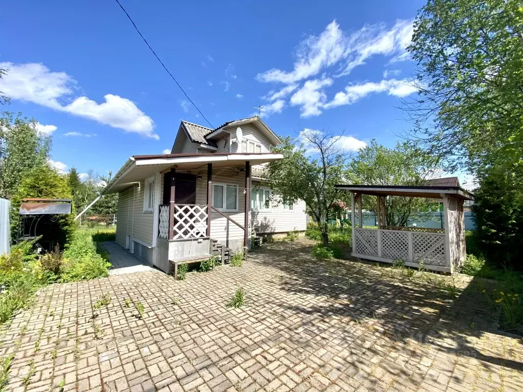Дом в Ленинградская область, Всеволожский район, Морозовское городское ... - Фото 0