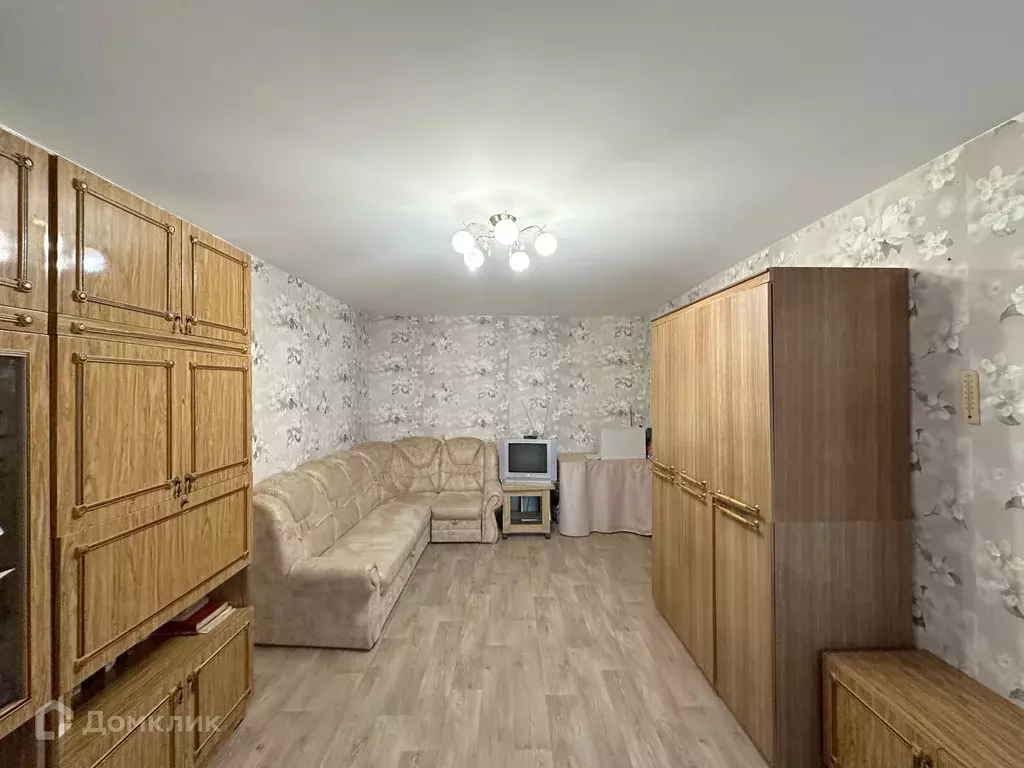 Продаётся 1-к квартира, 33.2 м - Фото 1