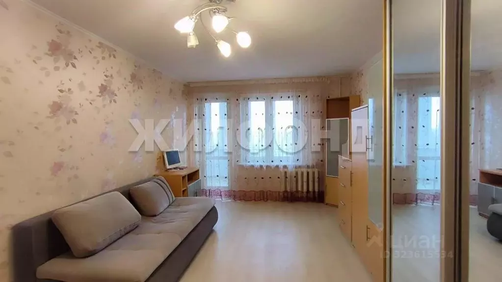 1-к кв. Калининградская область, Калининград Озерная ул., 2 (35.0 м) - Фото 2