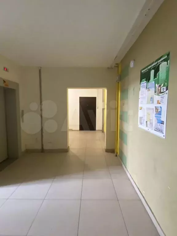 2-к. квартира, 48,6 м, 1/9 эт. - Фото 1