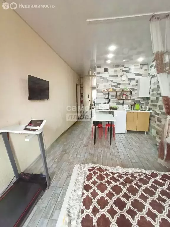 Квартира-студия: Анапа, улица Лермонтова, 116к2 (28 м) - Фото 1