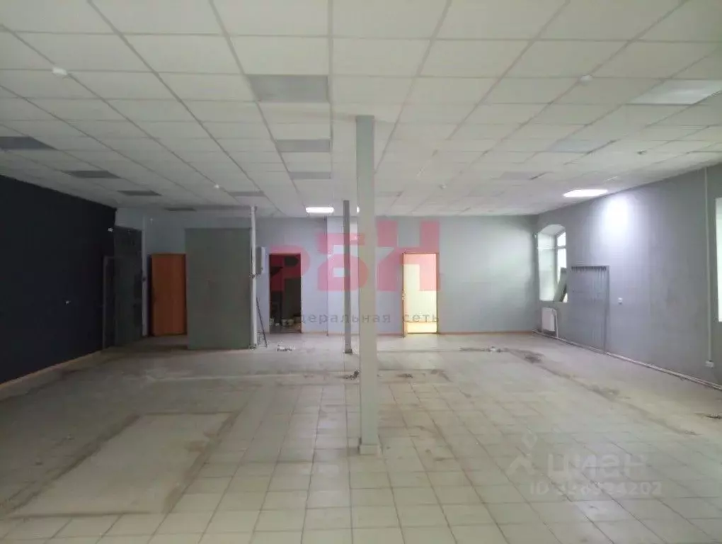 Торговая площадь в Самарская область, Самара Галактионовская ул., 35В ... - Фото 2