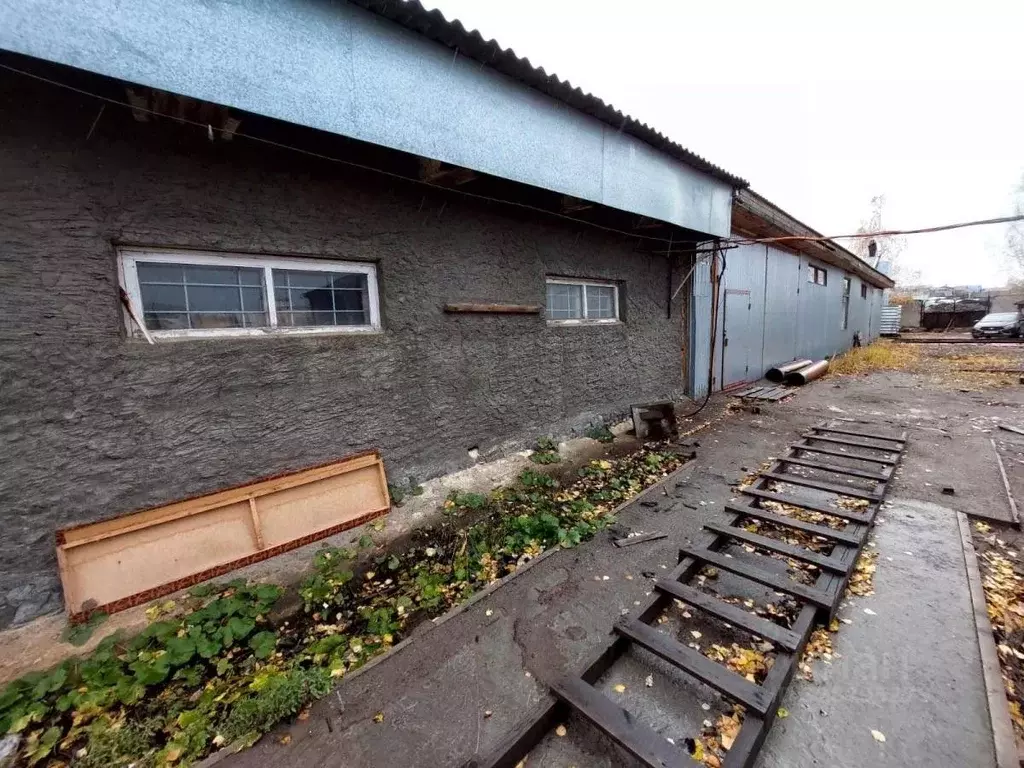 Производственное помещение в Удмуртия, Сарапул Индустриальная ул., 26Б ... - Фото 1