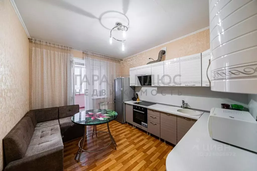 1-к кв. Липецкая область, Липецк Коммунальная ул., 14А (45.0 м) - Фото 2