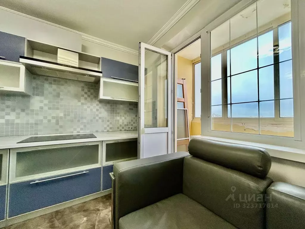 3-к кв. Московская область, Одинцово ул. Чистяковой, 18 (86.5 м) - Фото 2