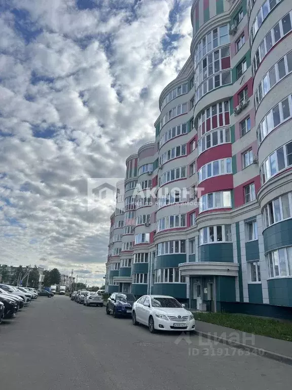 3-к кв. Ивановская область, Иваново Самоцветы мкр, 1 (60.0 м) - Фото 1