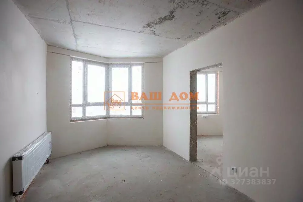 2-к кв. Тульская область, Тула Одоевское ш., 73 (54.65 м) - Фото 1