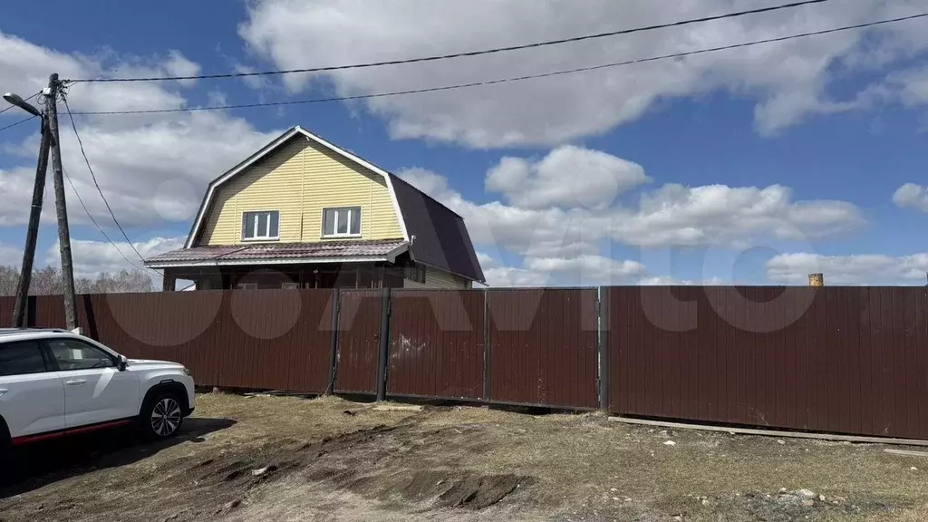 Дом 172,5 м на участке 25 сот. - Фото 0