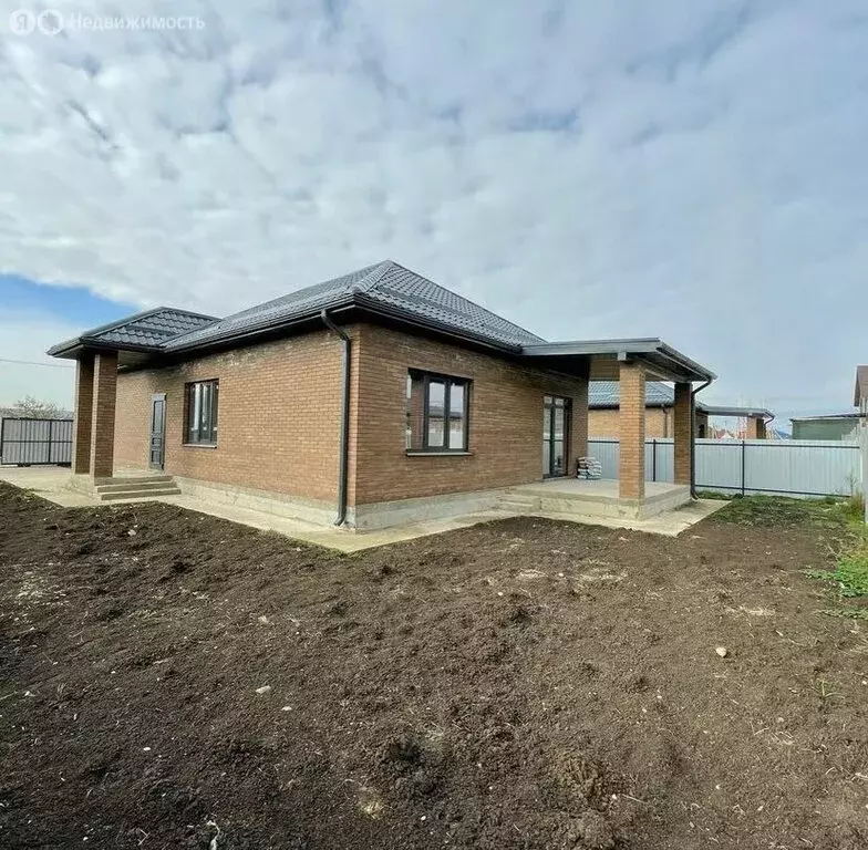 Дом в Щепкинское сельское поселение, посёлок Темерницкий, коттеджный ... - Фото 2