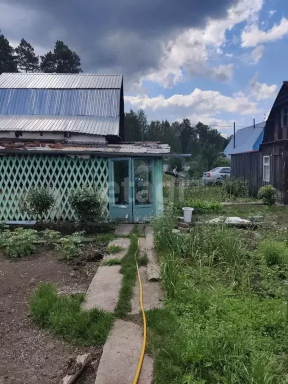 Дом в Свердловская область, Реж Автомобилист КС,  (24 м) - Фото 0