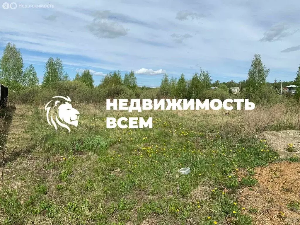 Участок в Челябинская область, Сосновский муниципальный округ, СНТ ... - Фото 0