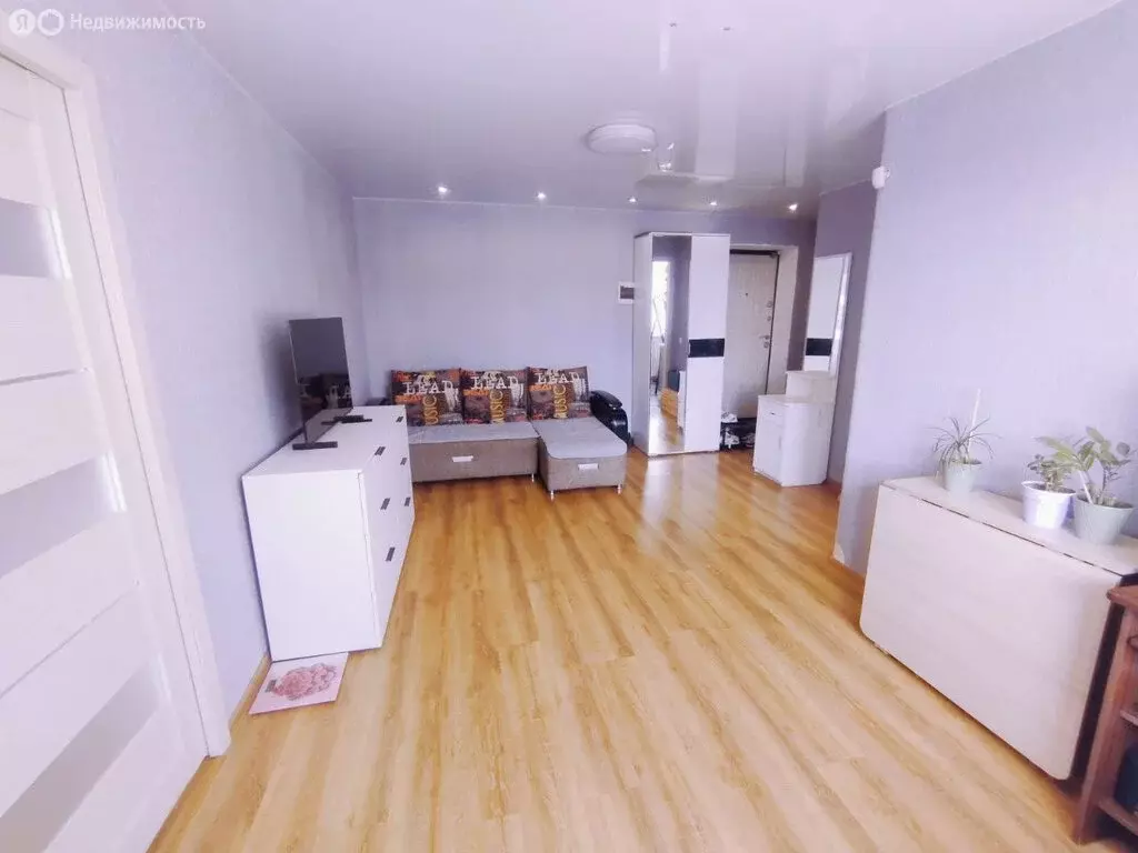 2-комнатная квартира: Чита, Промышленная улица, 51А (41.6 м) - Фото 2