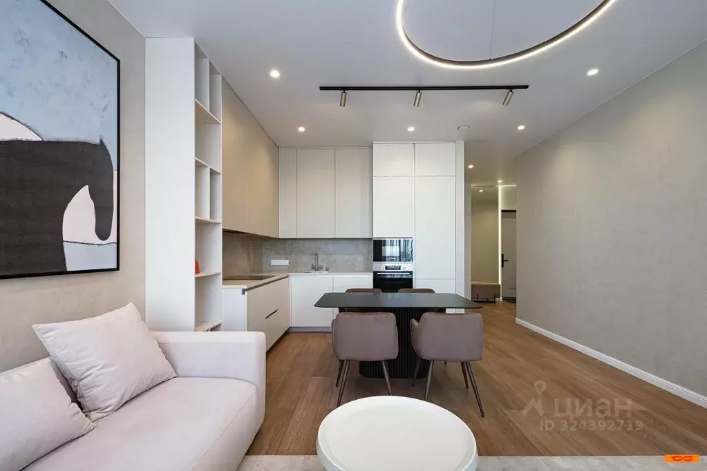 3-к кв. Новосибирская область, Новосибирск Московская ул., 77 (90.0 м) - Фото 1