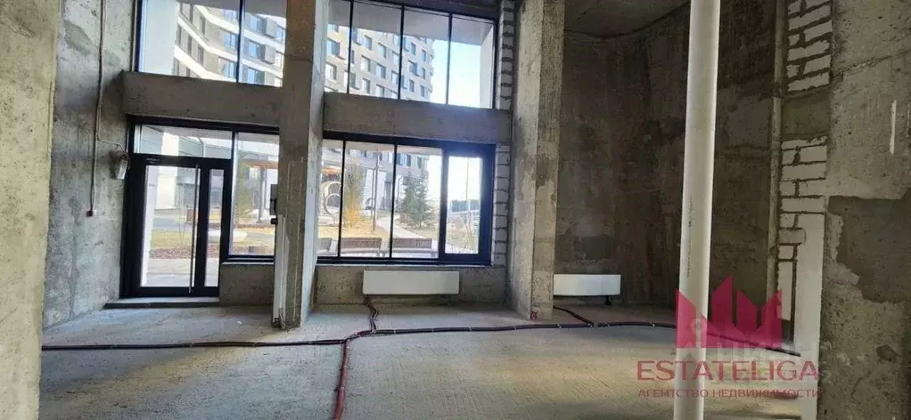 Помещение свободного назначения в Москва проезд Шелихова, 1к2 (182 м) - Фото 2