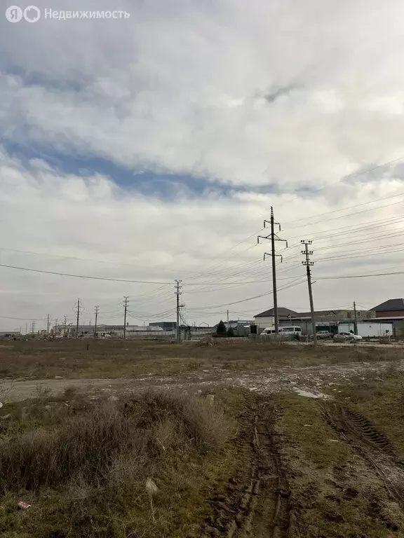 Участок в посёлок городского типа Ленинкент, 7-й микрорайон, улица 1-я ... - Фото 1